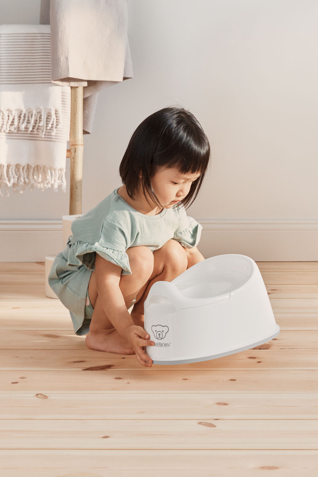 Smart Potty