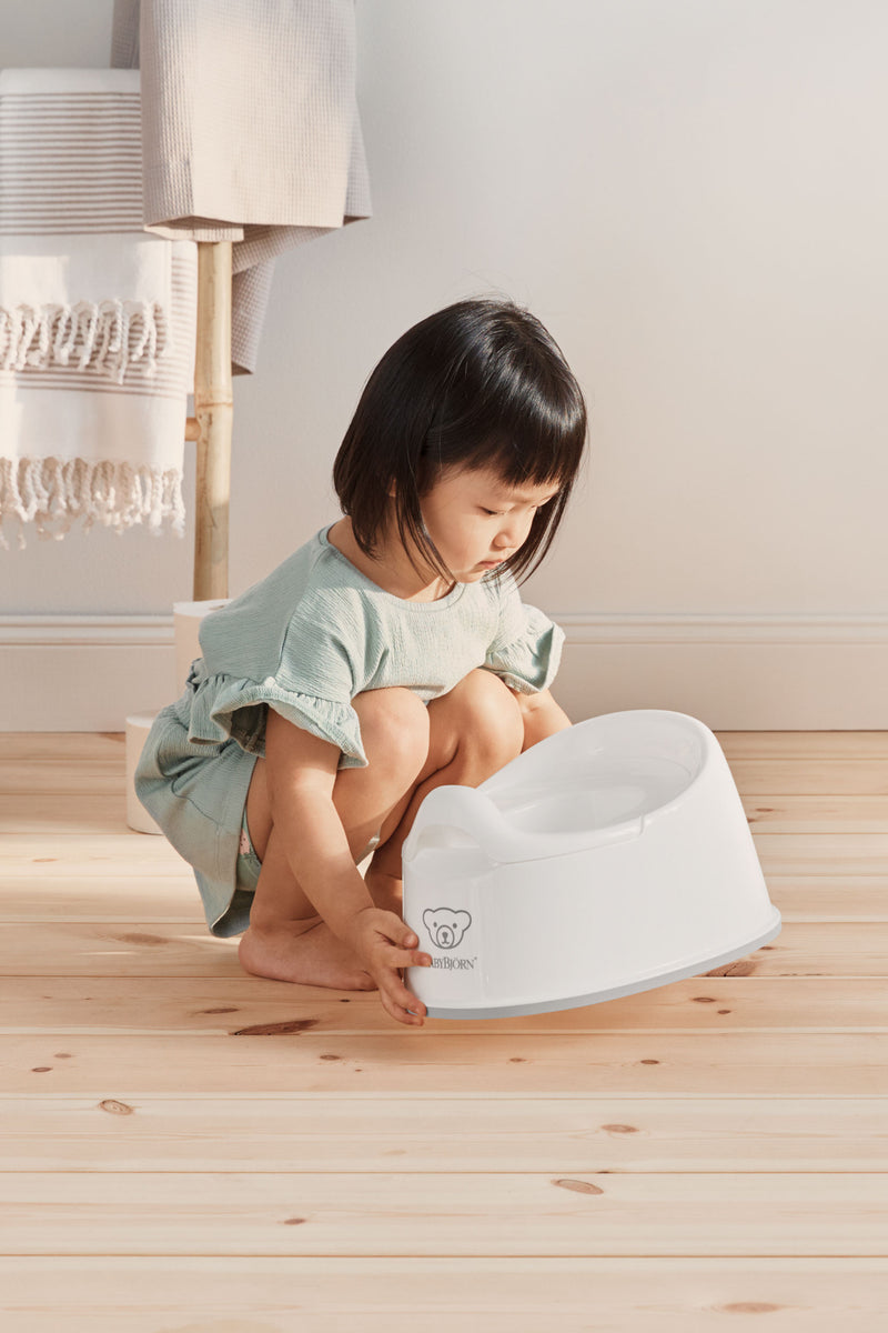Smart Potty