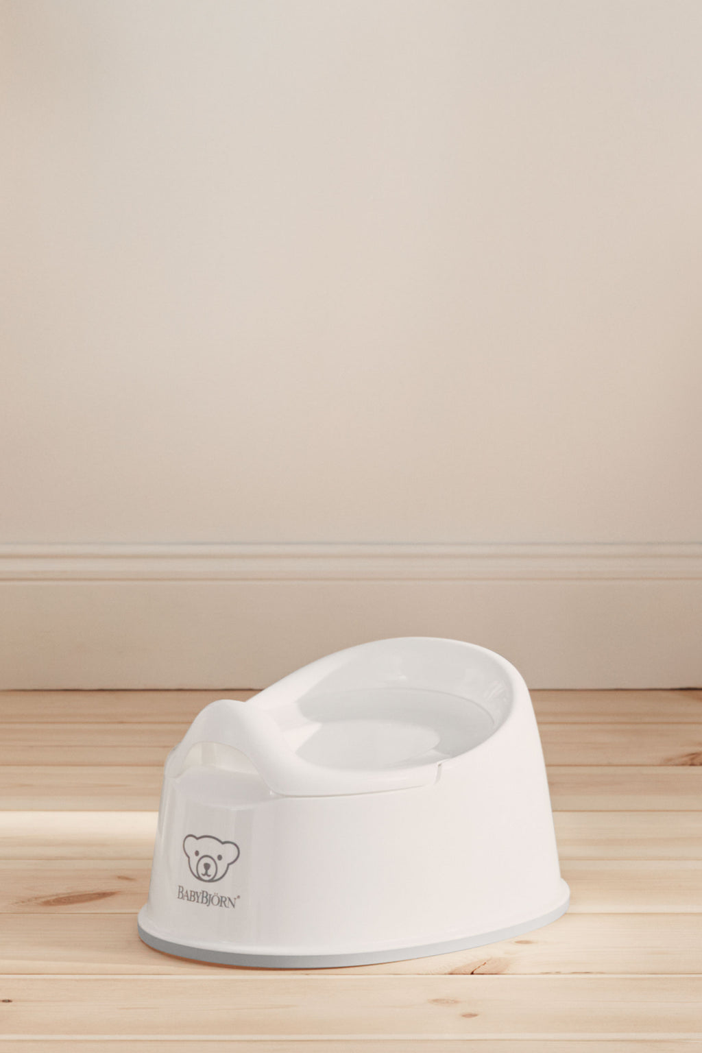 Smart Potty