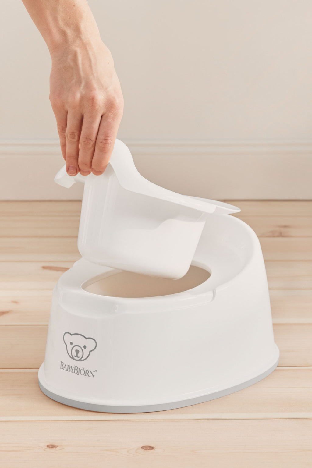 Smart Potty