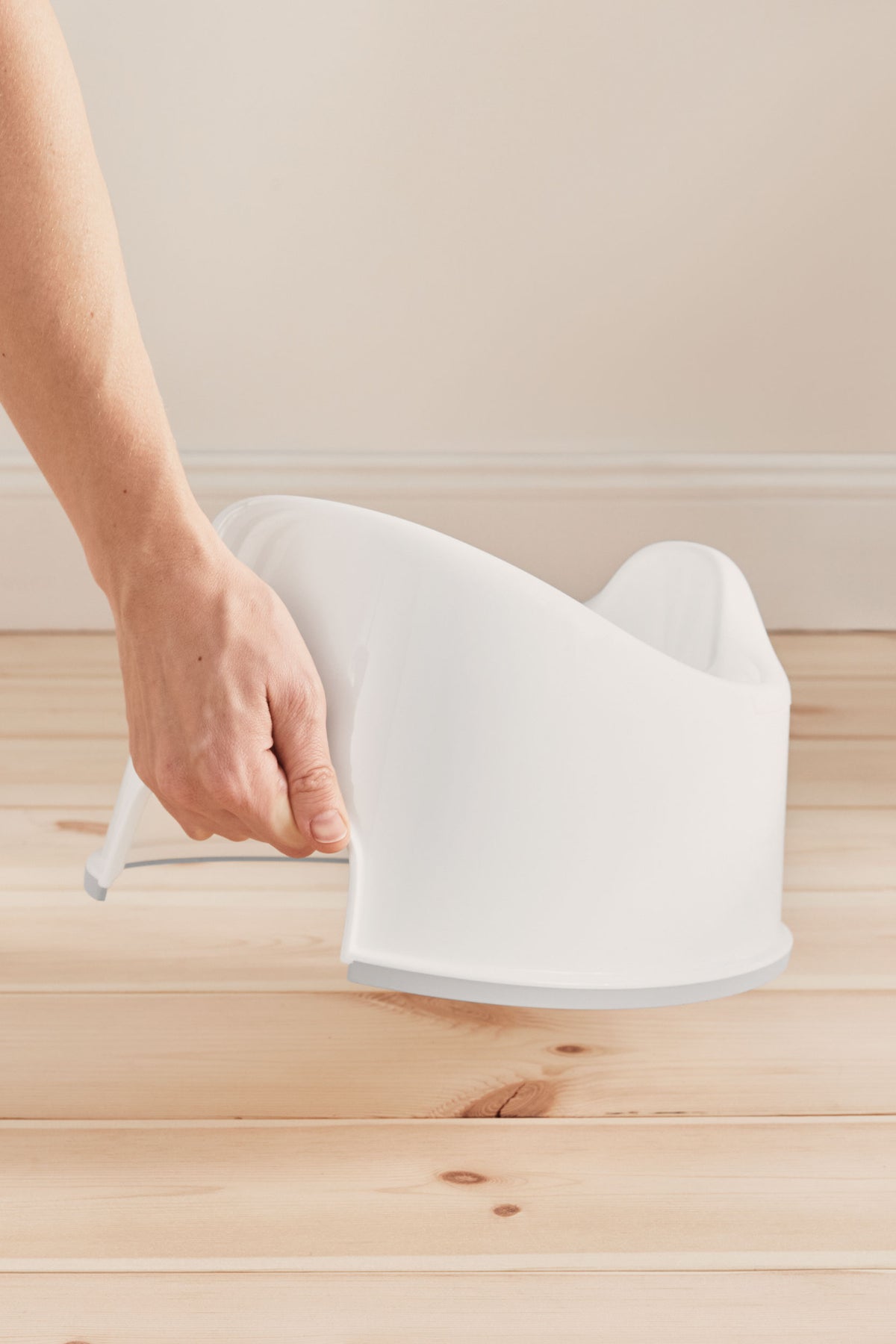 Smart Potty