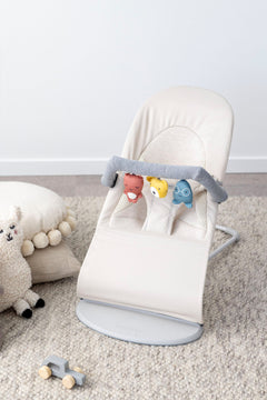 Toy for Bouncer - Soft friends
