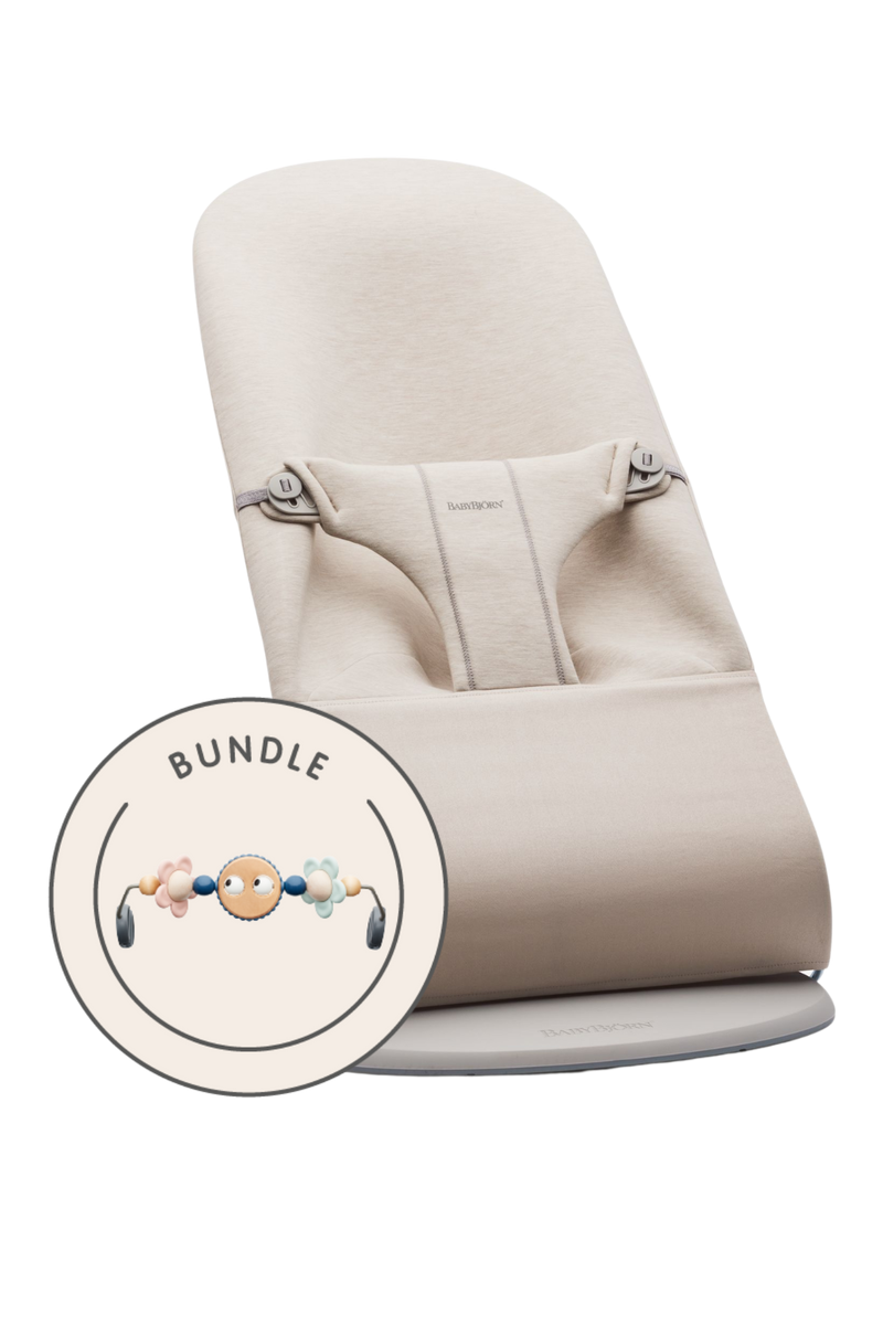 Bouncer Bundle with Toy